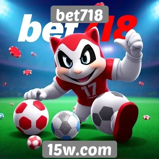 bet718 apresenta novas opções de jogos online
