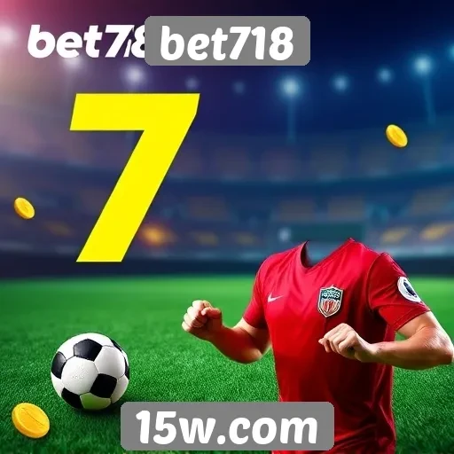 Novos recursos de apostas no bet718