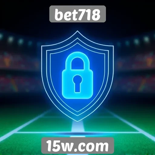 Segurança e confiabilidade do site de apostas bet718