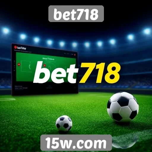 A experiência do usuário no site bet718